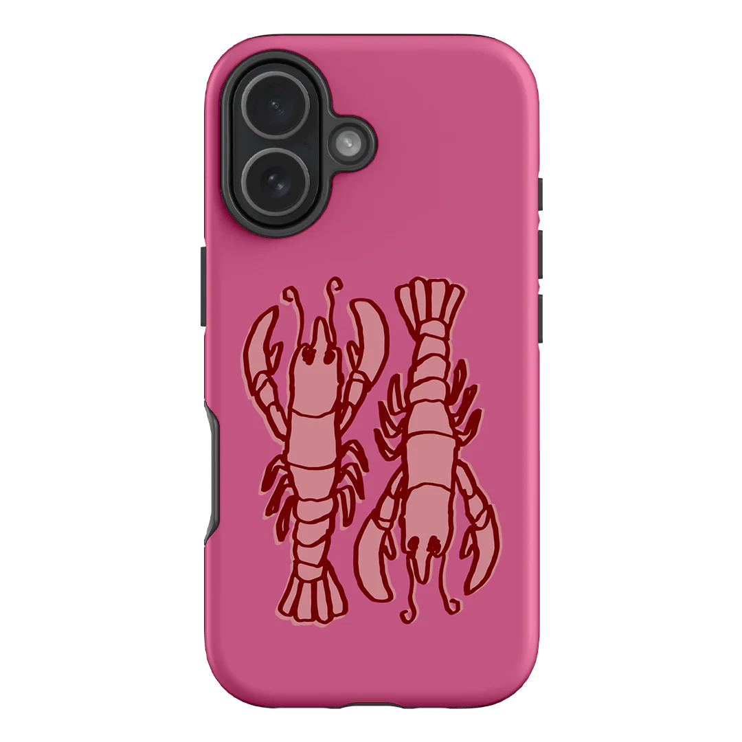 Lobster iPhone Case