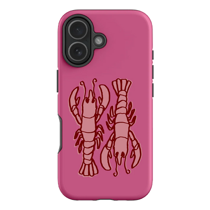 Lobster iPhone Case
