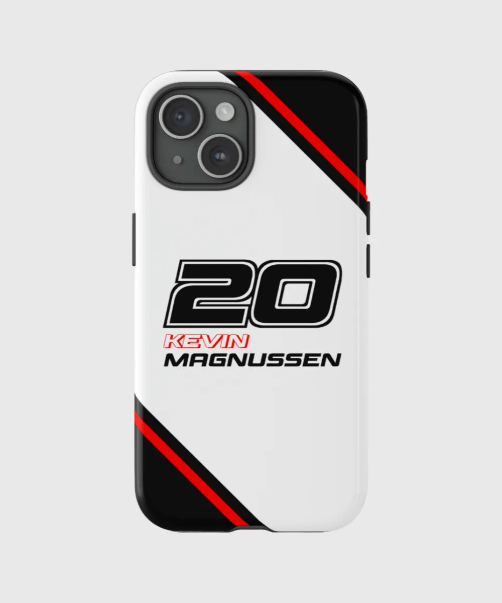 Case de teléfono Kevin Magnussen 2023