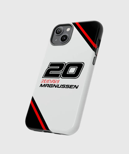 Case de téléphone Kevin Magnussen 2023