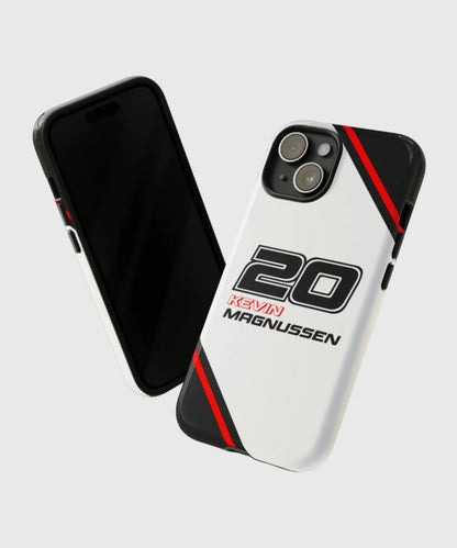 Case de téléphone Kevin Magnussen 2023