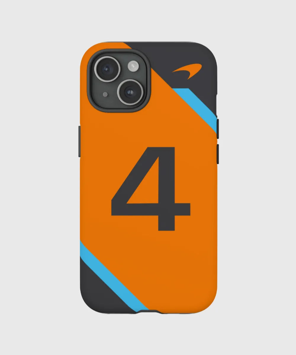 Lando Norris 2023 Coque Pour Téléphones