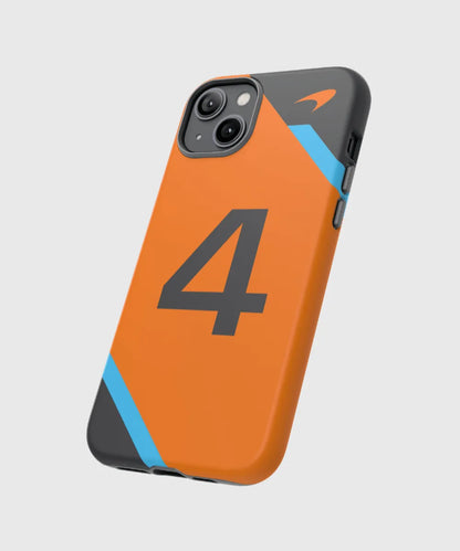 Case de téléphone Lando Norris 2023