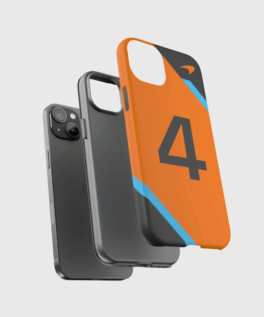 Lando Norris 2023 Coque Pour Téléphones