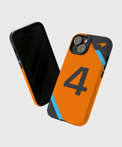 Case de téléphone Lando Norris 2023