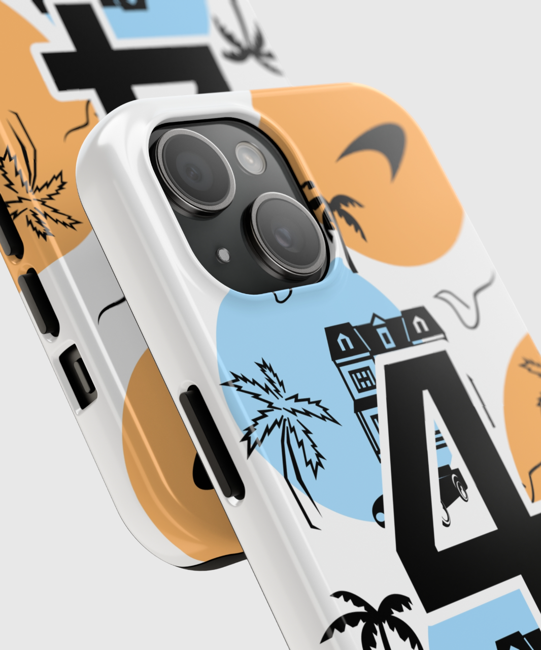 Lando Norris 2024 Miami Coque Pour Téléphones