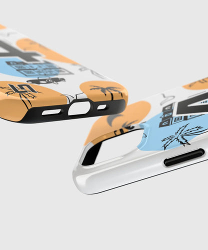 Case de téléphone de Miami Lando Norris 2024