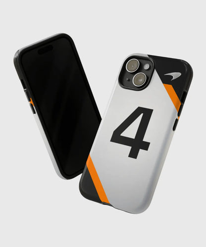 Étui de téléphone Lando Norris Chrome