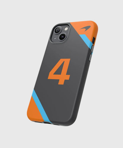 Case de téléphone Lando Norris McLaren - Mode sombre