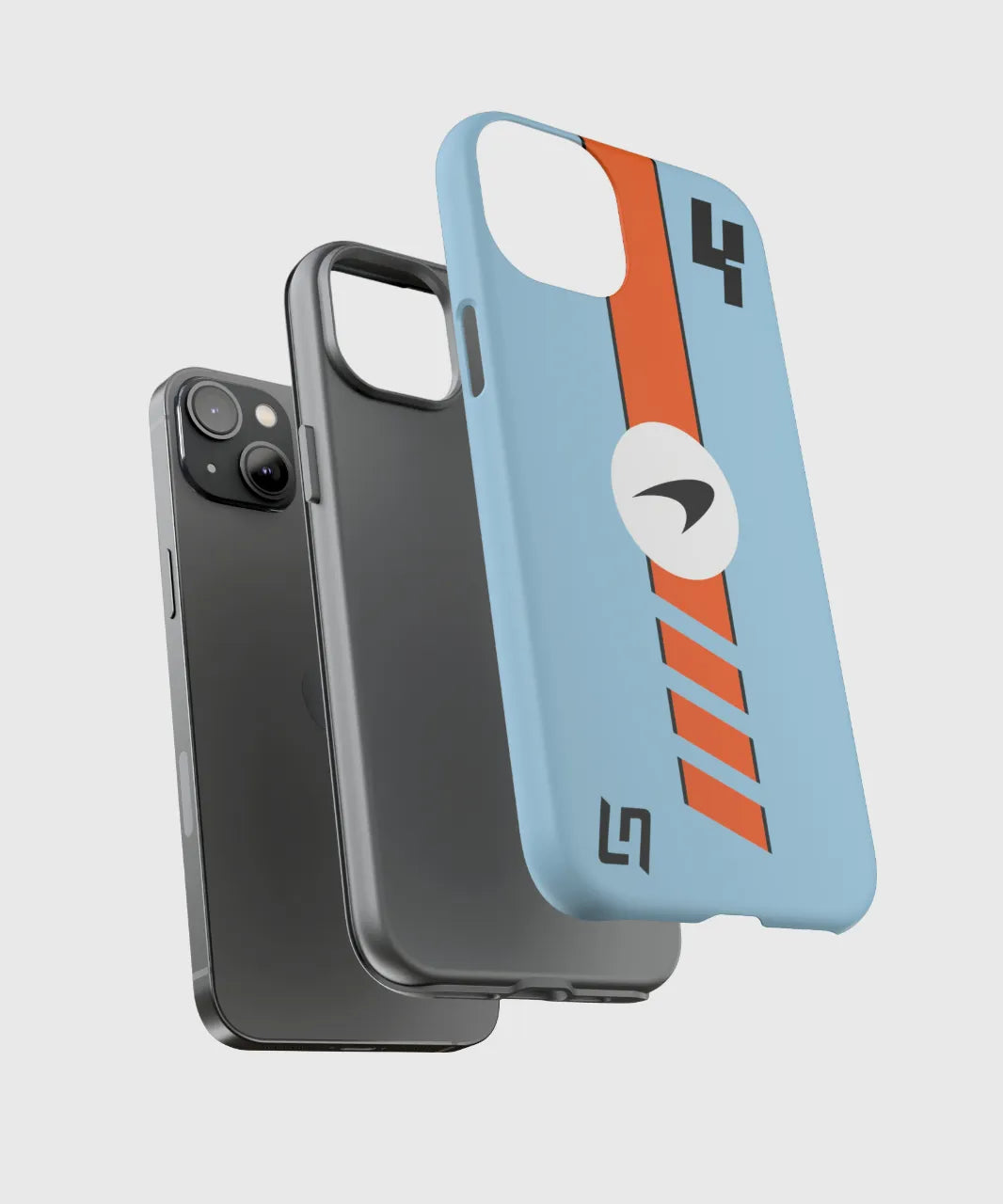 Lando Norris Gulf Coque Pour Téléphones