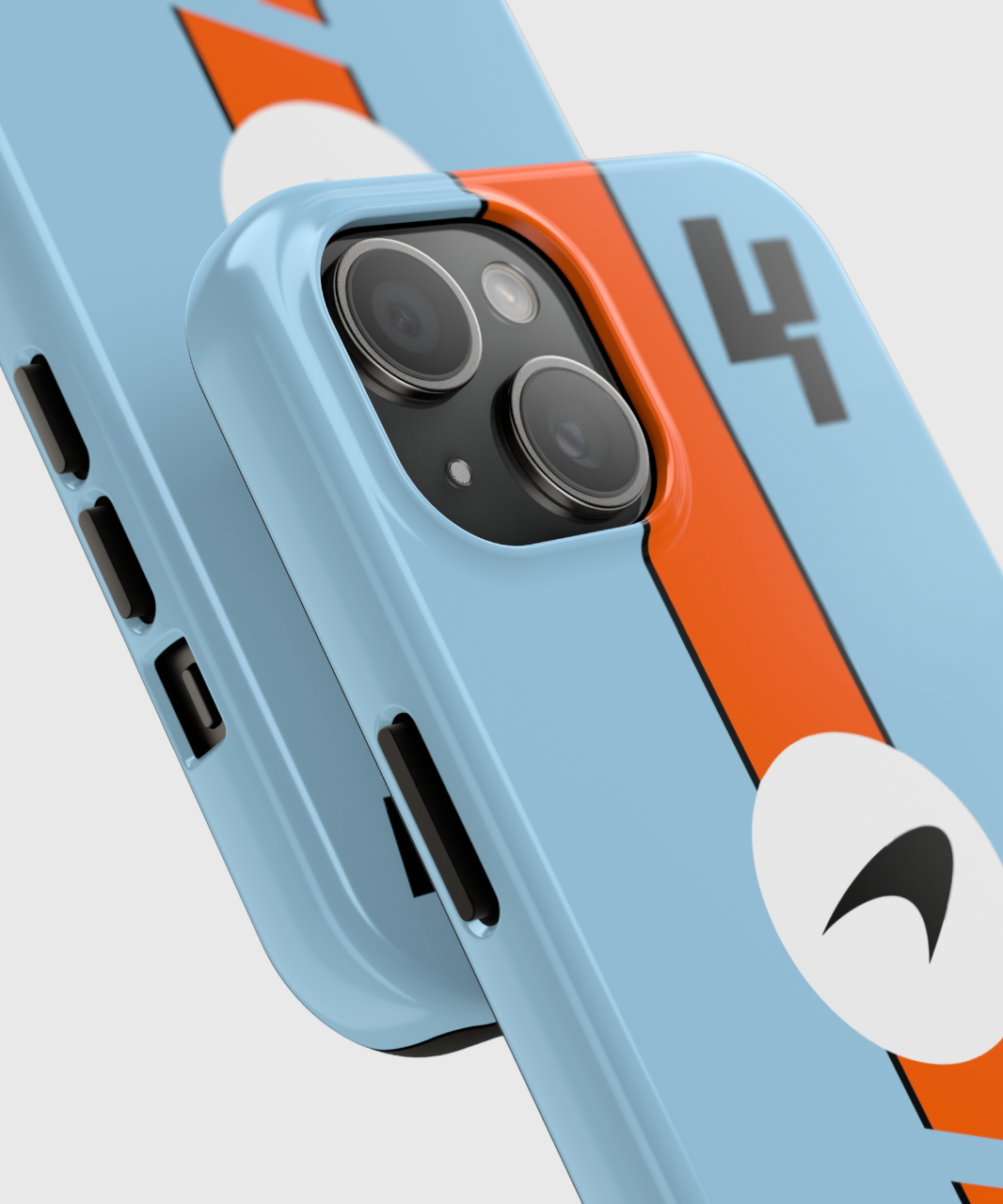 Étui de téléphone Lando Norris Gulf