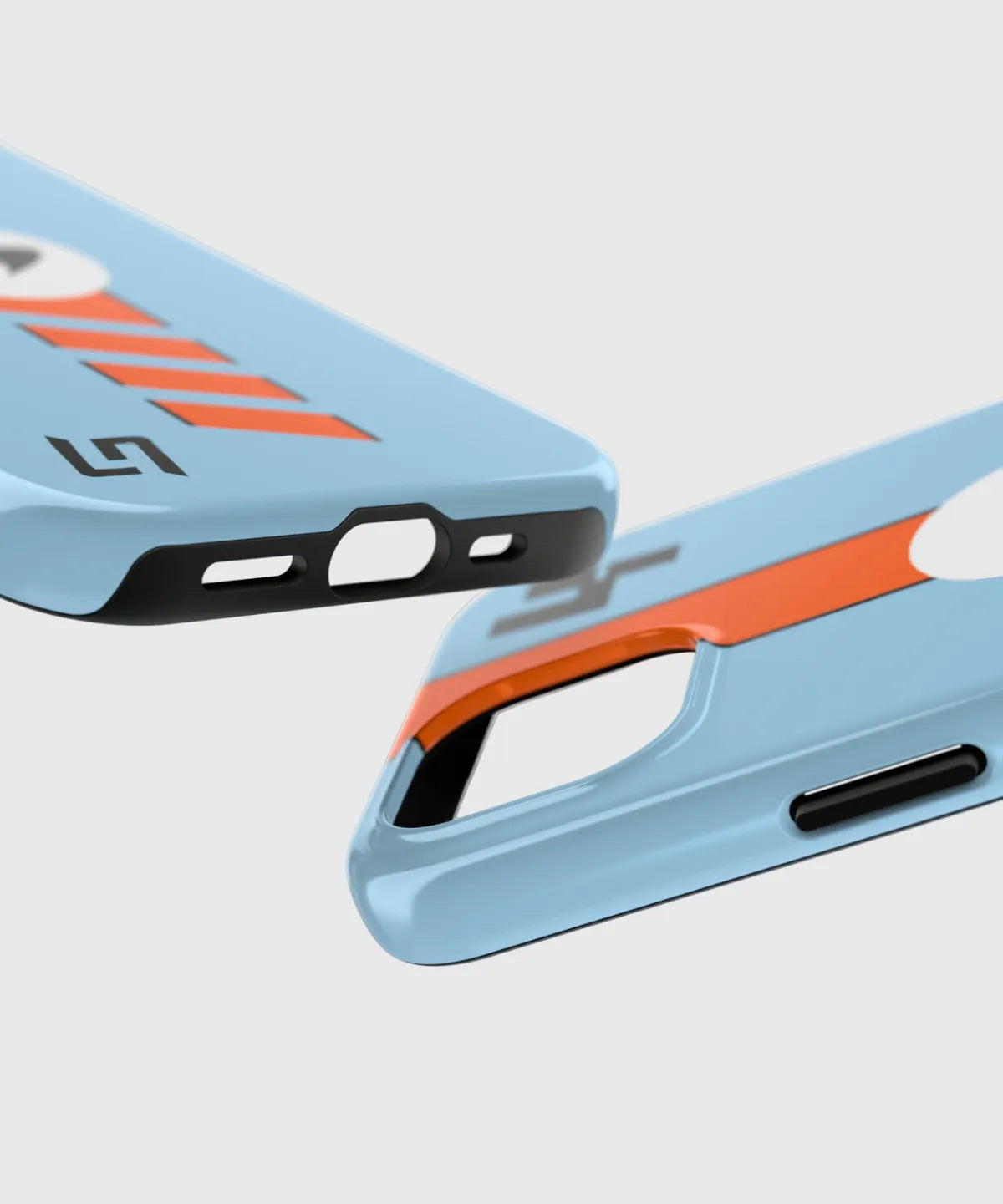 Lando Norris Gulf Coque Pour Téléphones