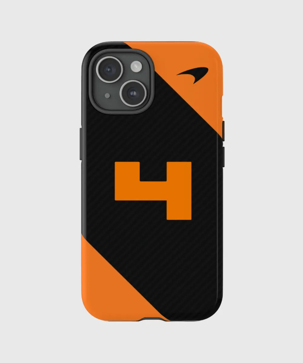 Oscar Piastri Stealth Mode Phone Case