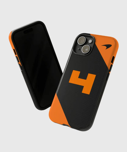 Étui de téléphone en mode furtif Oscar Piastri