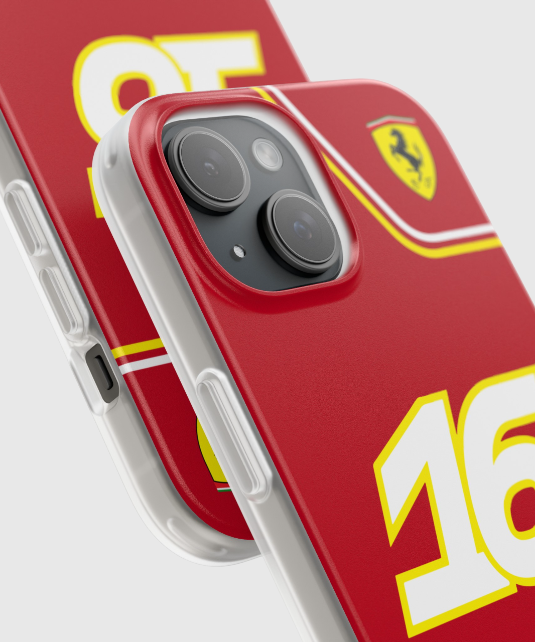 Charles Leclerc 2024 Team Phone Case