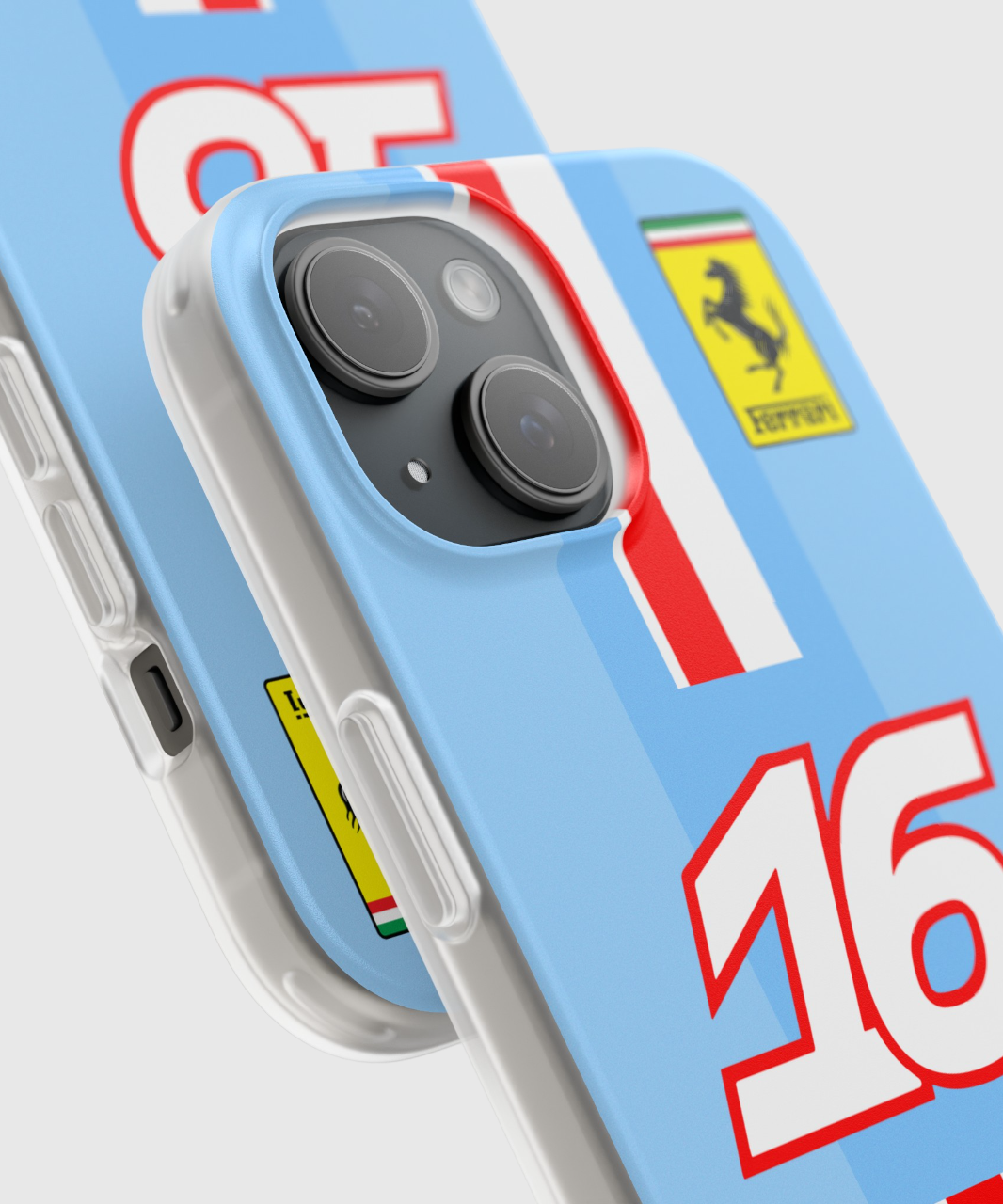 Charles Leclerc Miami Téléphone Case