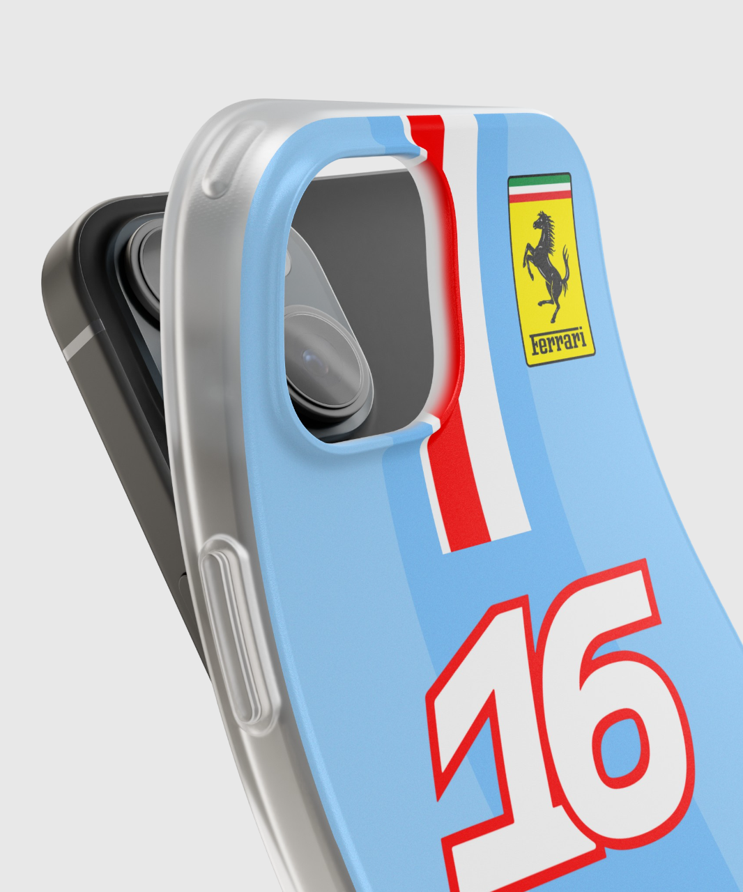 Charles Leclerc Miami Coque Pour Téléphones