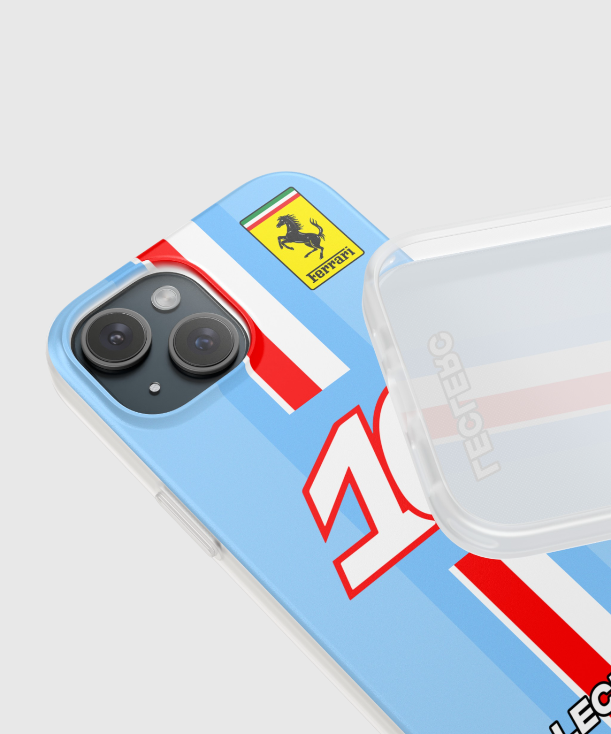 Charles Leclerc Miami Coque Pour Téléphones