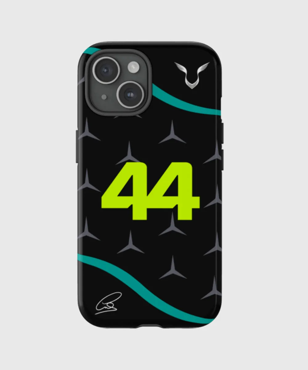 Estuche de teléfono Lewis Hamilton 2023