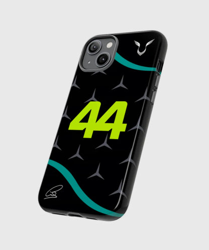 Case de téléphone Lewis Hamilton 2023