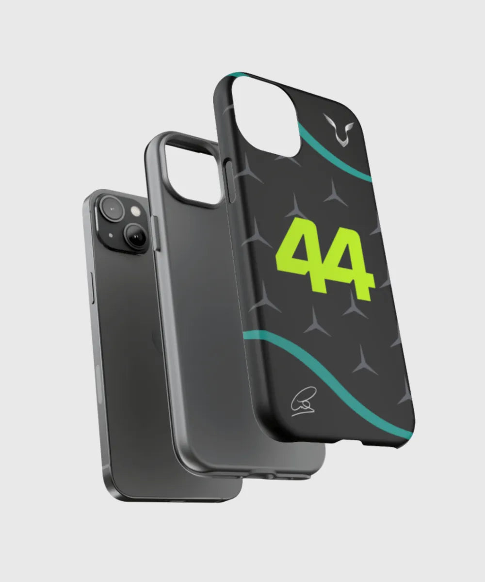 Lewis Hamilton 2023 Coque Pour Téléphones