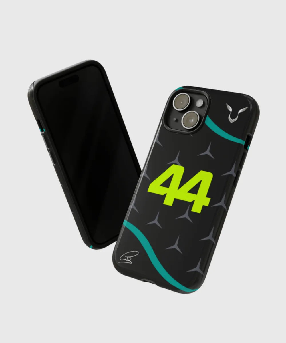 Case de téléphone Lewis Hamilton 2023