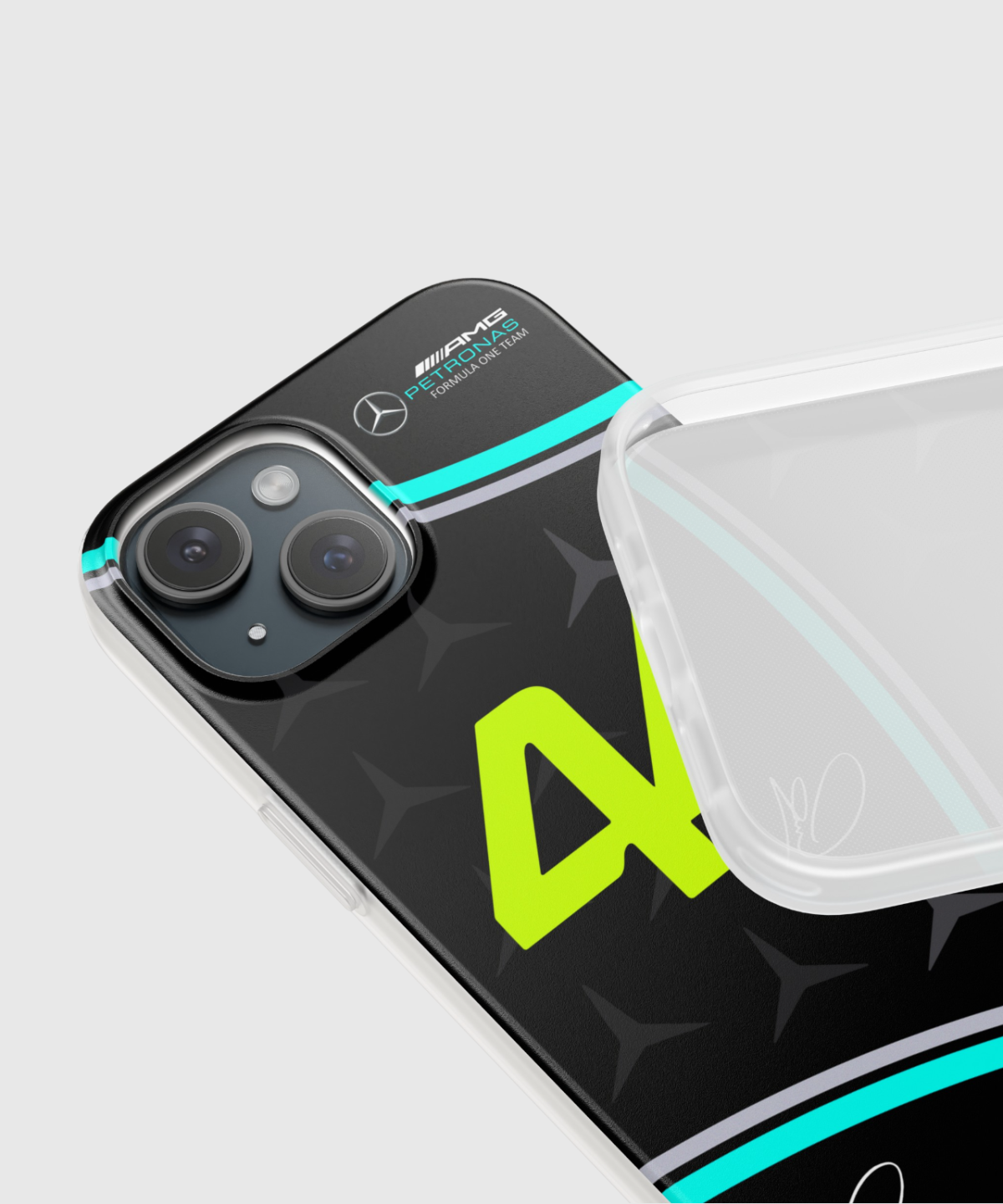 Lewis Hamilton 44 Coque Pour Téléphones