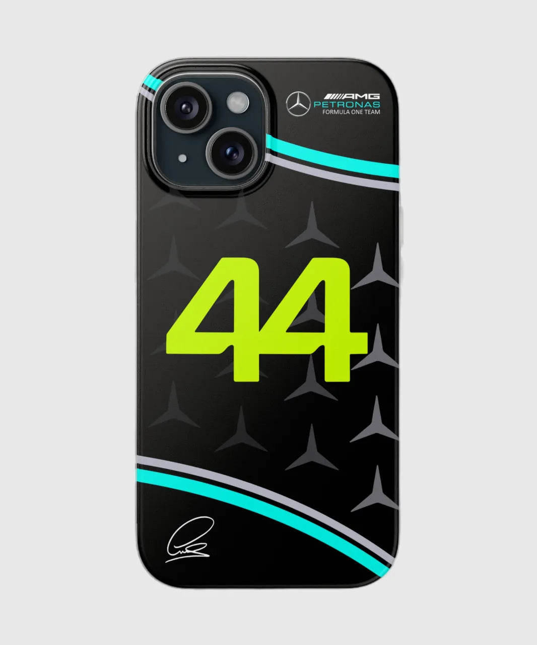 Case de téléphone Lewis Hamilton 44