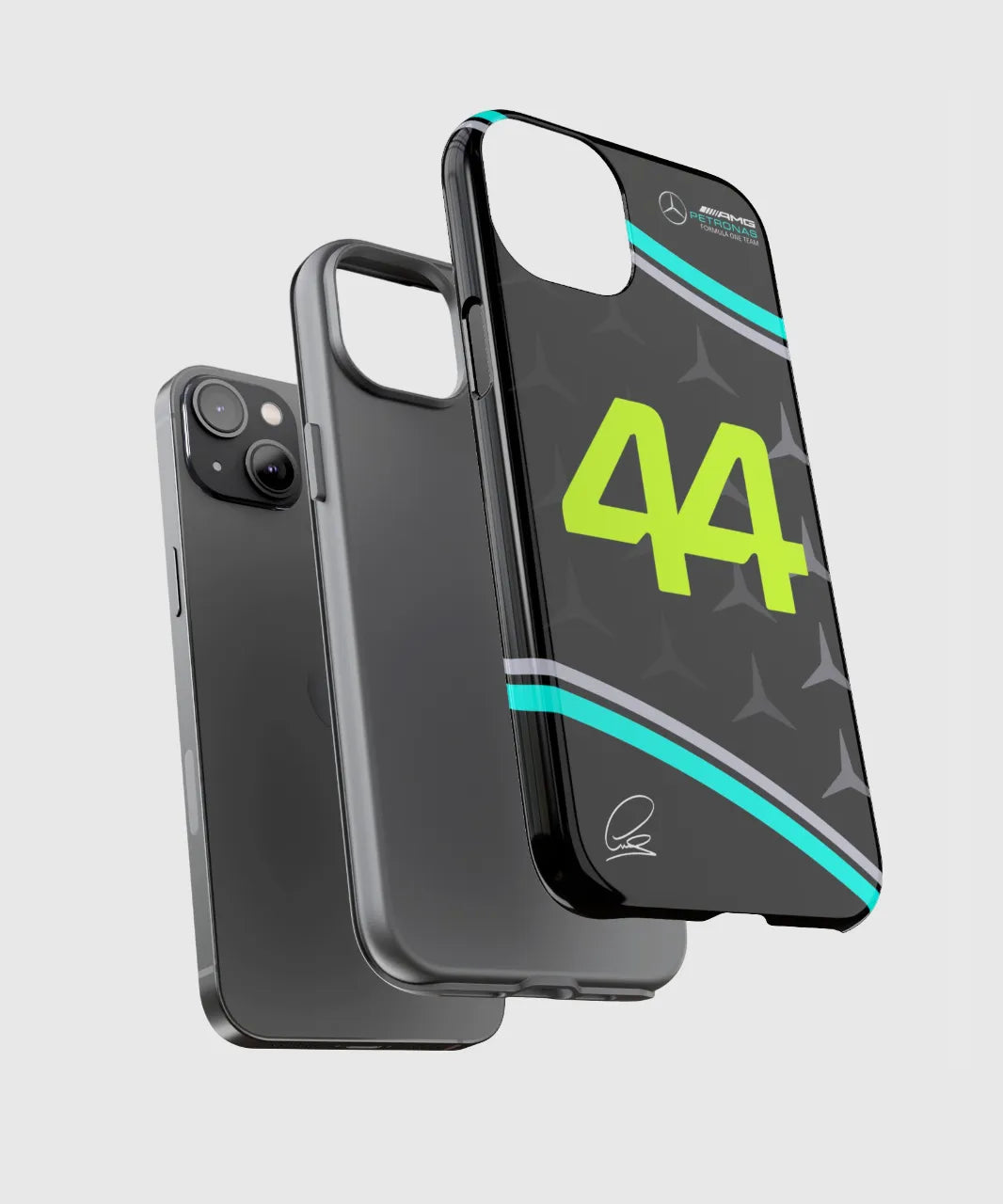 Case de téléphone Lewis Hamilton 44