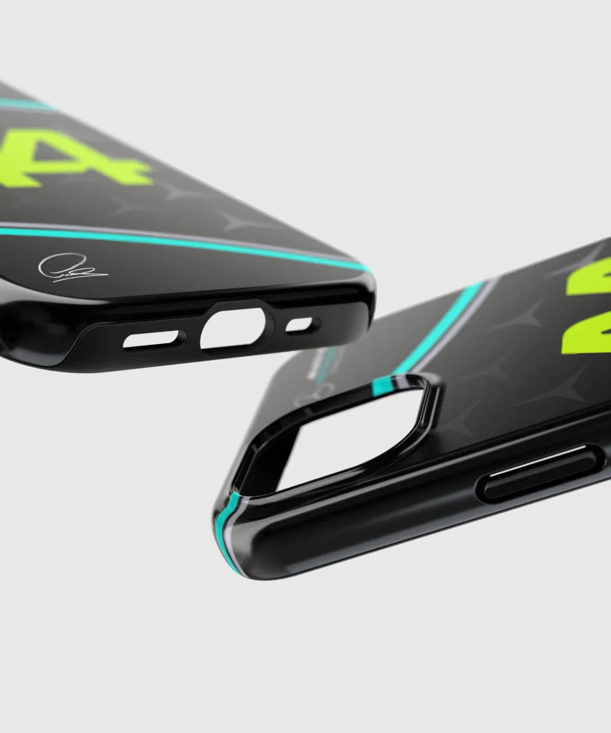 Case de téléphone Lewis Hamilton 44