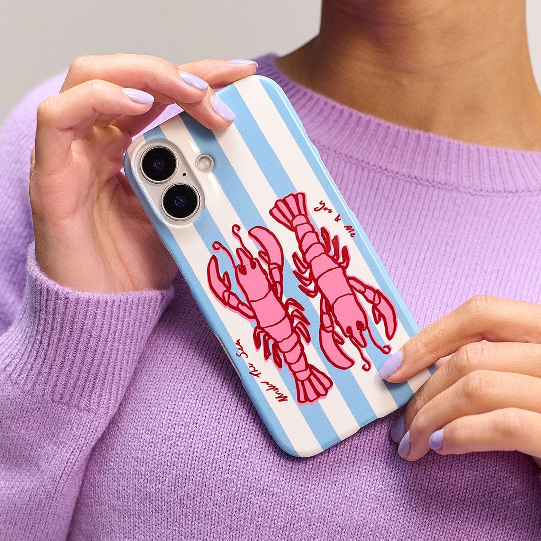 Lobster iPhone Case