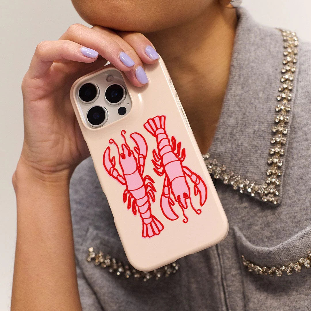 Lobster iPhone Case