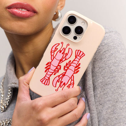 Lobster iPhone Case
