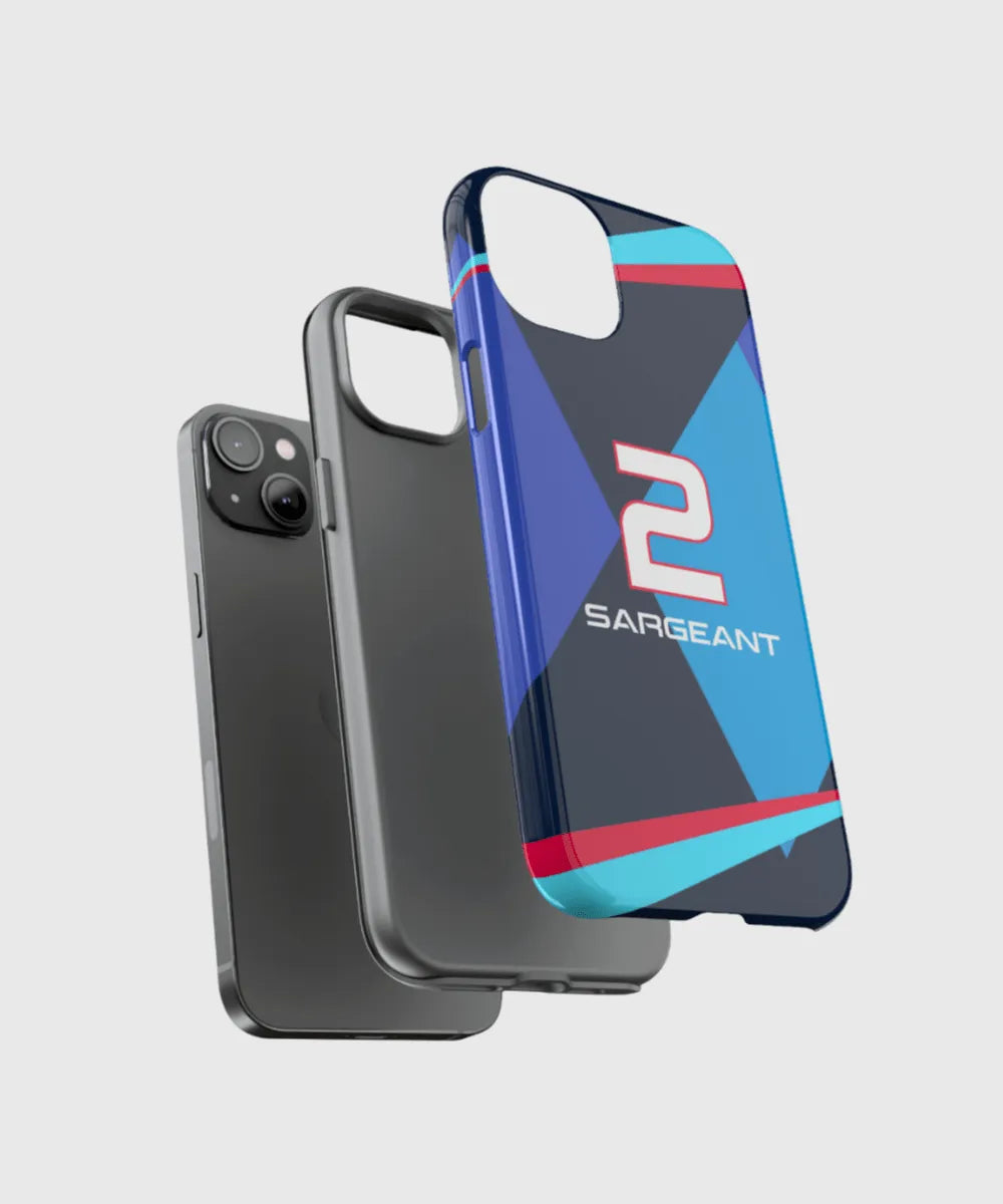 Logan Sargeant 2023 Coque Pour Téléphones