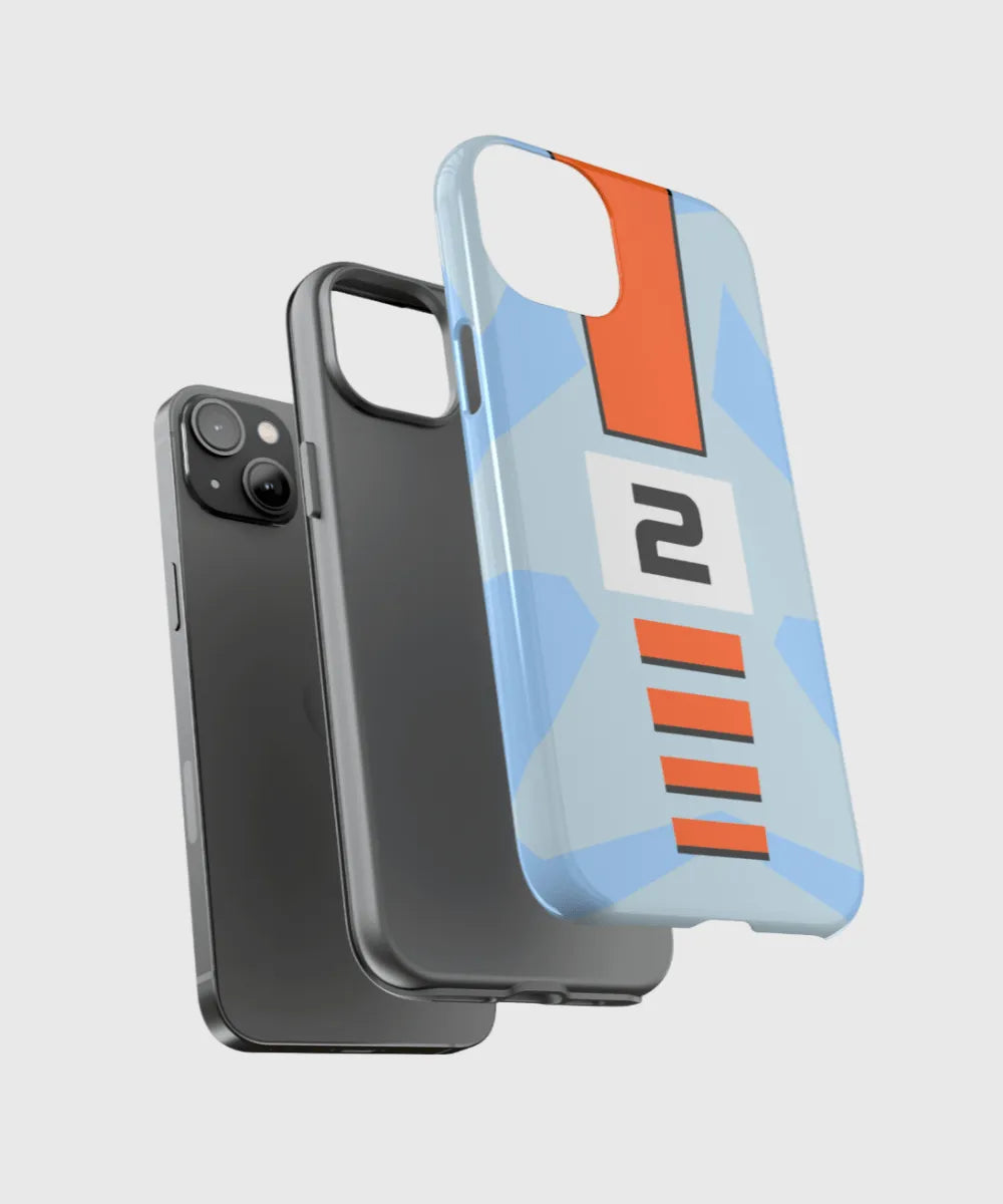 Logan Sargeant Gulf Coque Pour Téléphones