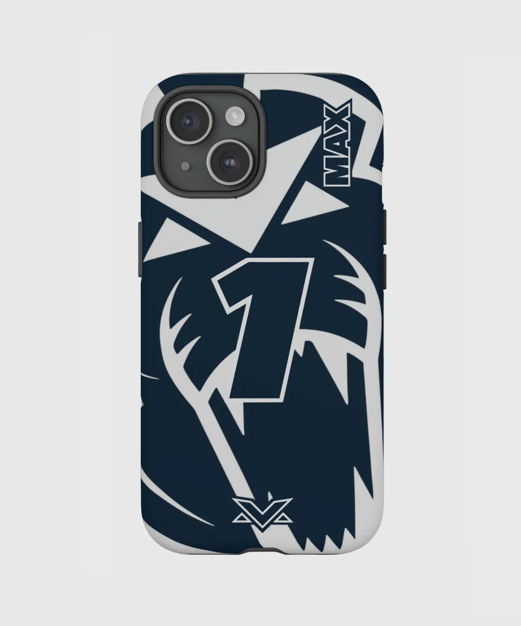 Max Verstappen 2024 Fan Phone Case