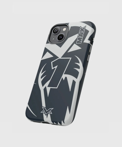 Étui de téléphone de téléphone Max Verstappen 2024
