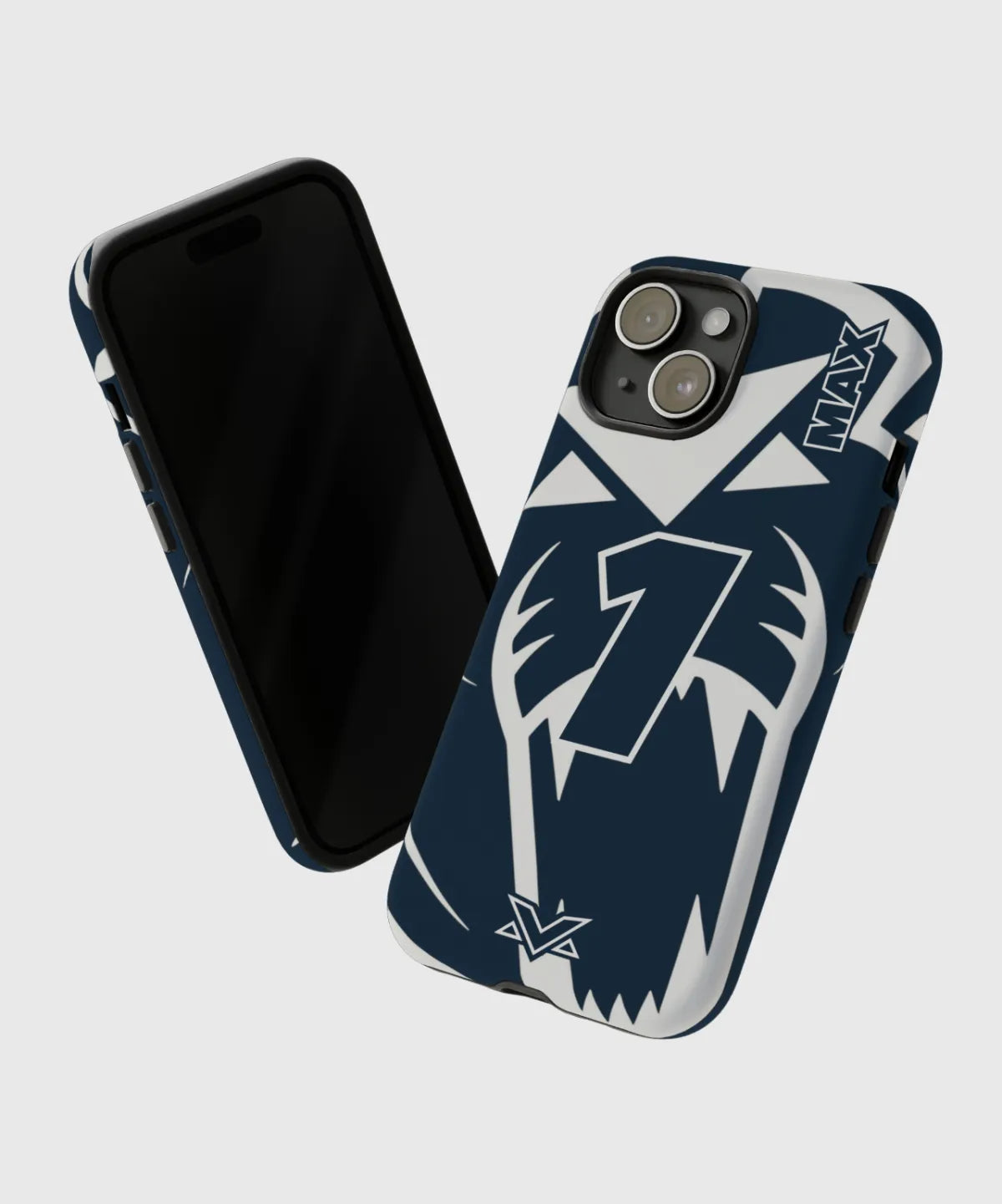 Étui de téléphone de téléphone Max Verstappen 2024