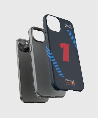 Max Verstappen 2024 Case de téléphone d'équipe