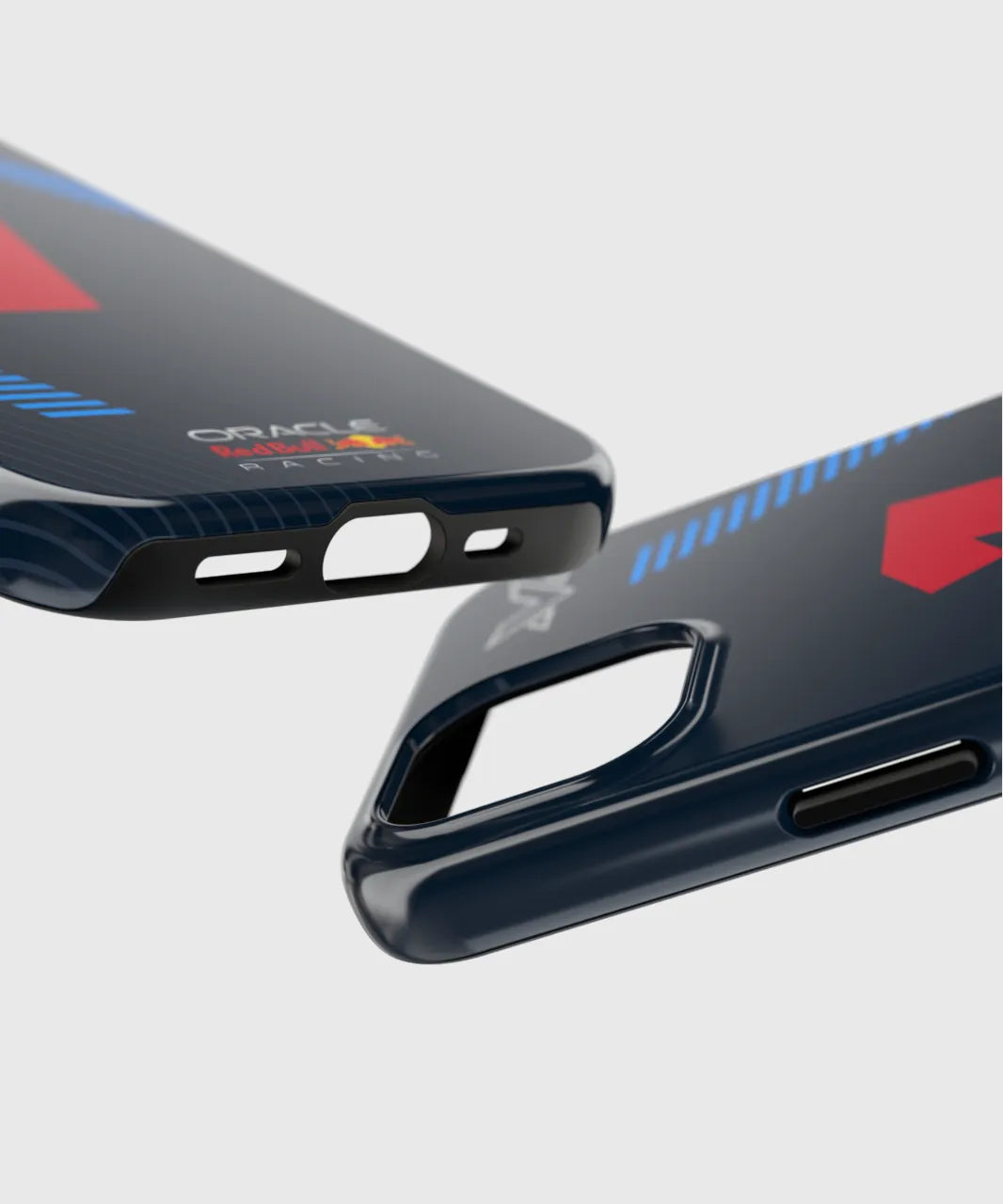 Max Verstappen 2024 Case de téléphone d'équipe