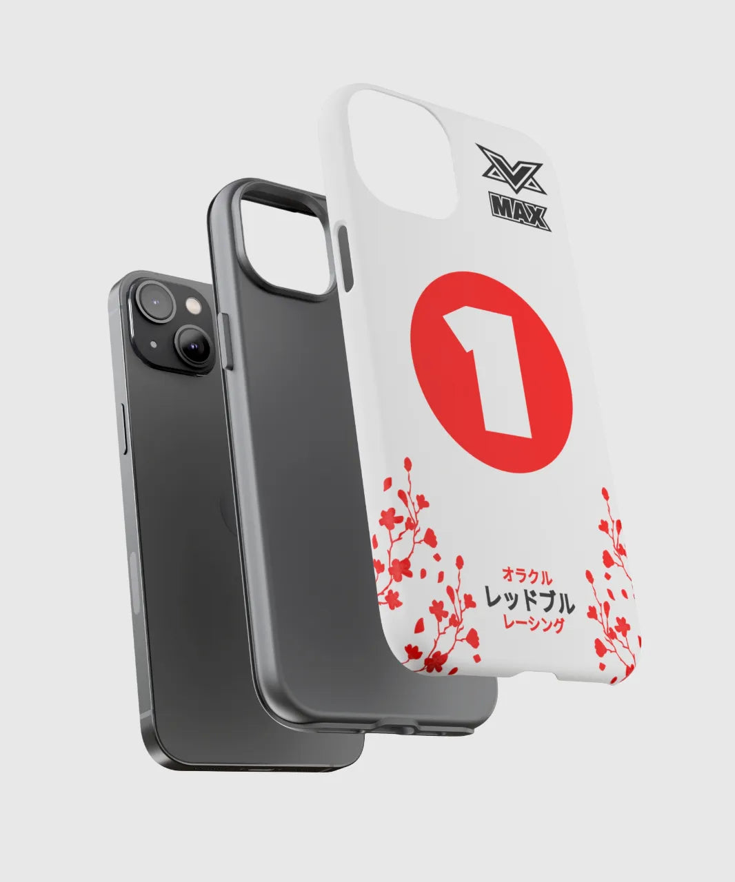 Max Verstappen Japan Phone Case