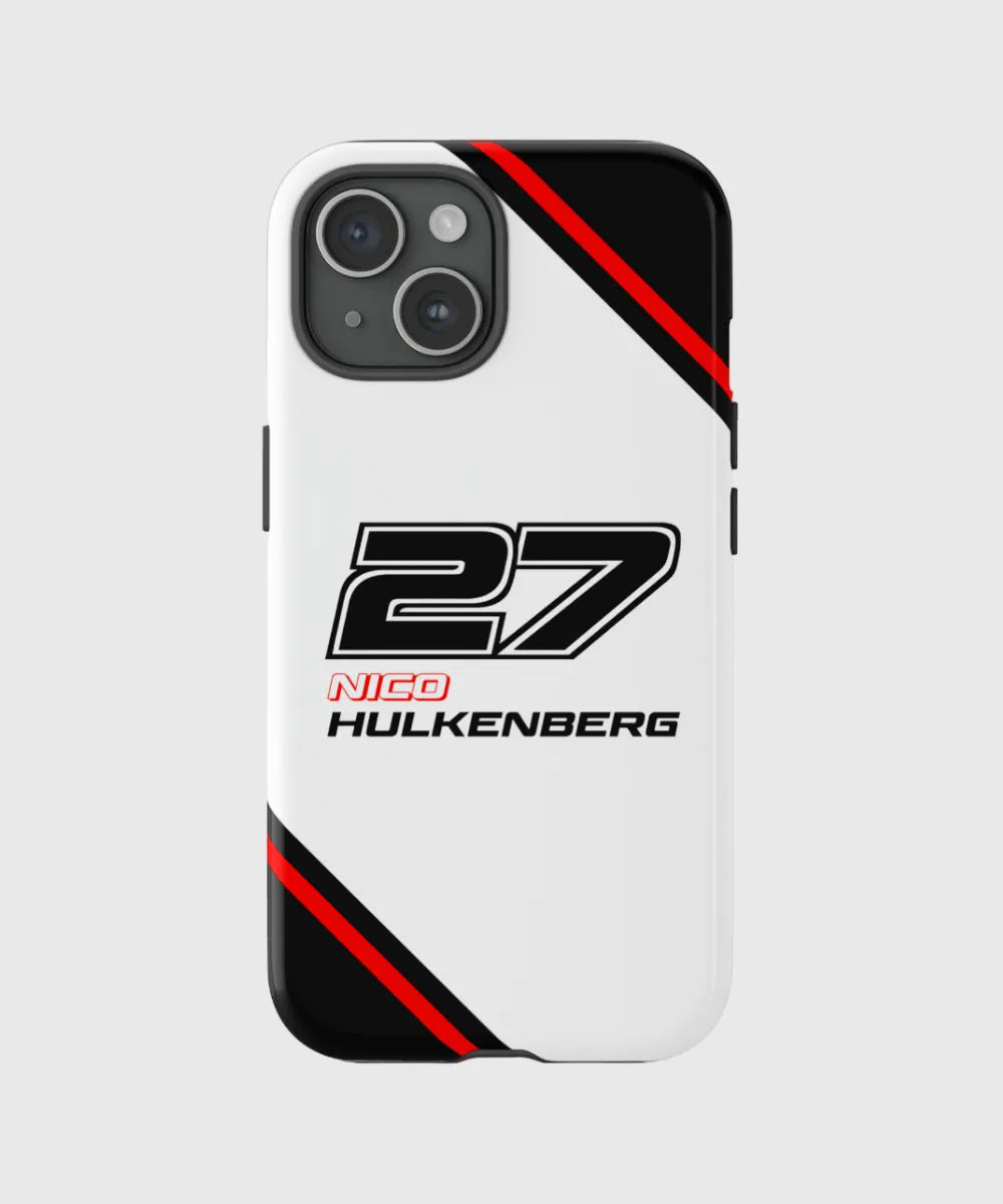 Étui de téléphone Nico Hulkenberg Haas