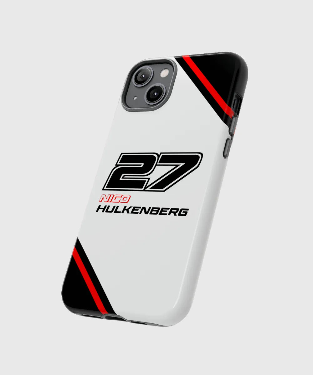 Nico Hulkenberg Haas Coque Pour Téléphones