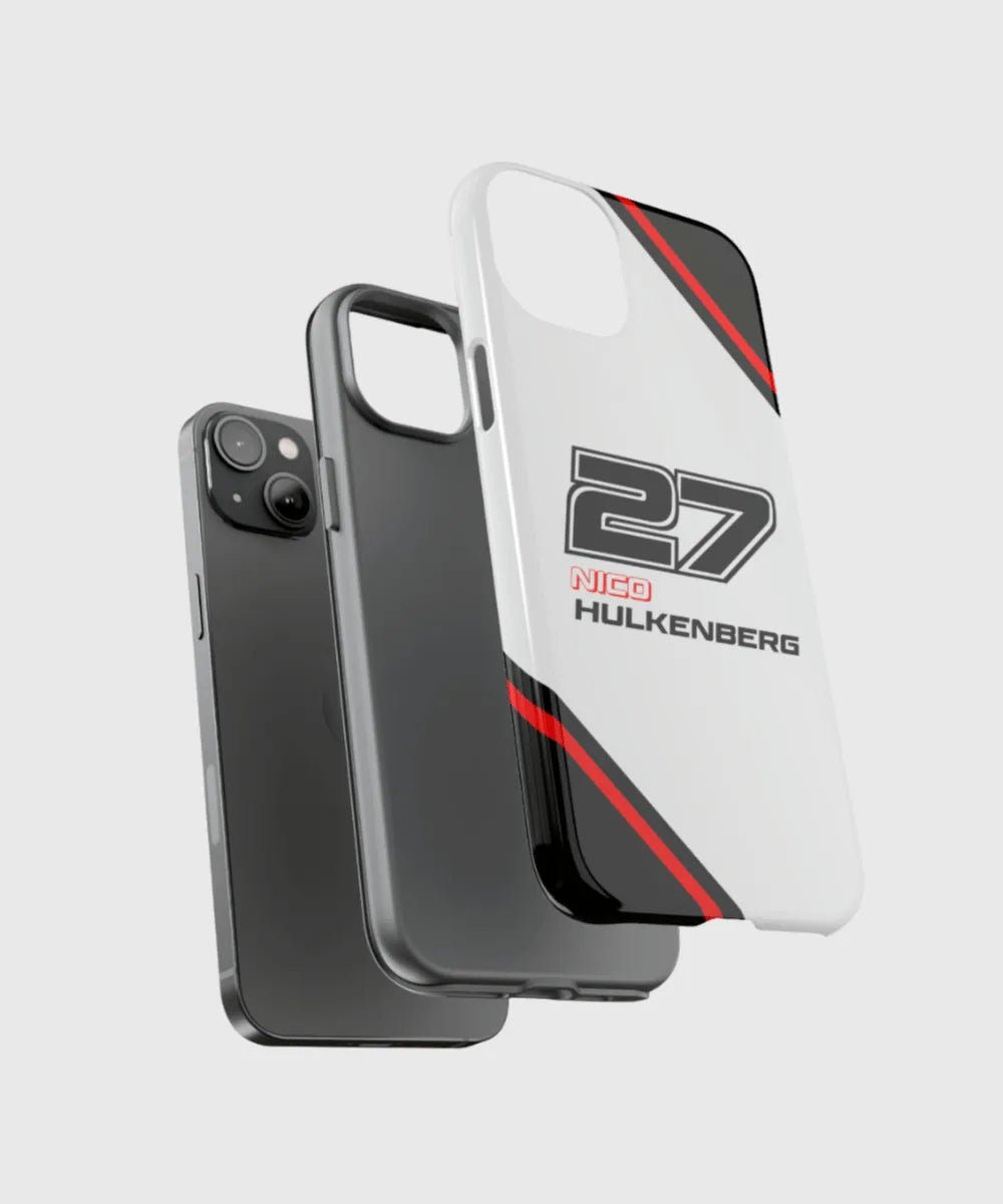 Nico Hulkenberg Haas Phone Case