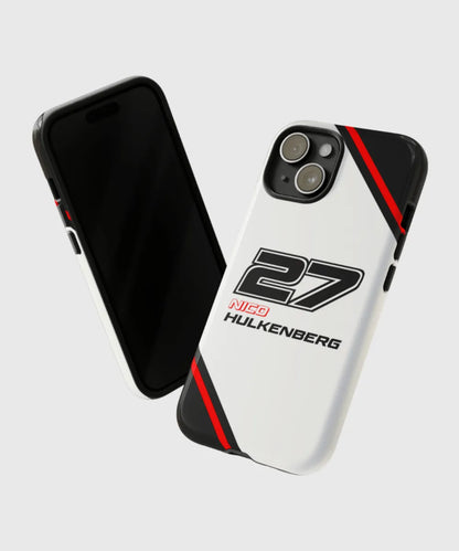 Étui de téléphone Nico Hulkenberg Haas