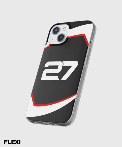 Nico Hulkenberg 2024 Case de téléphone