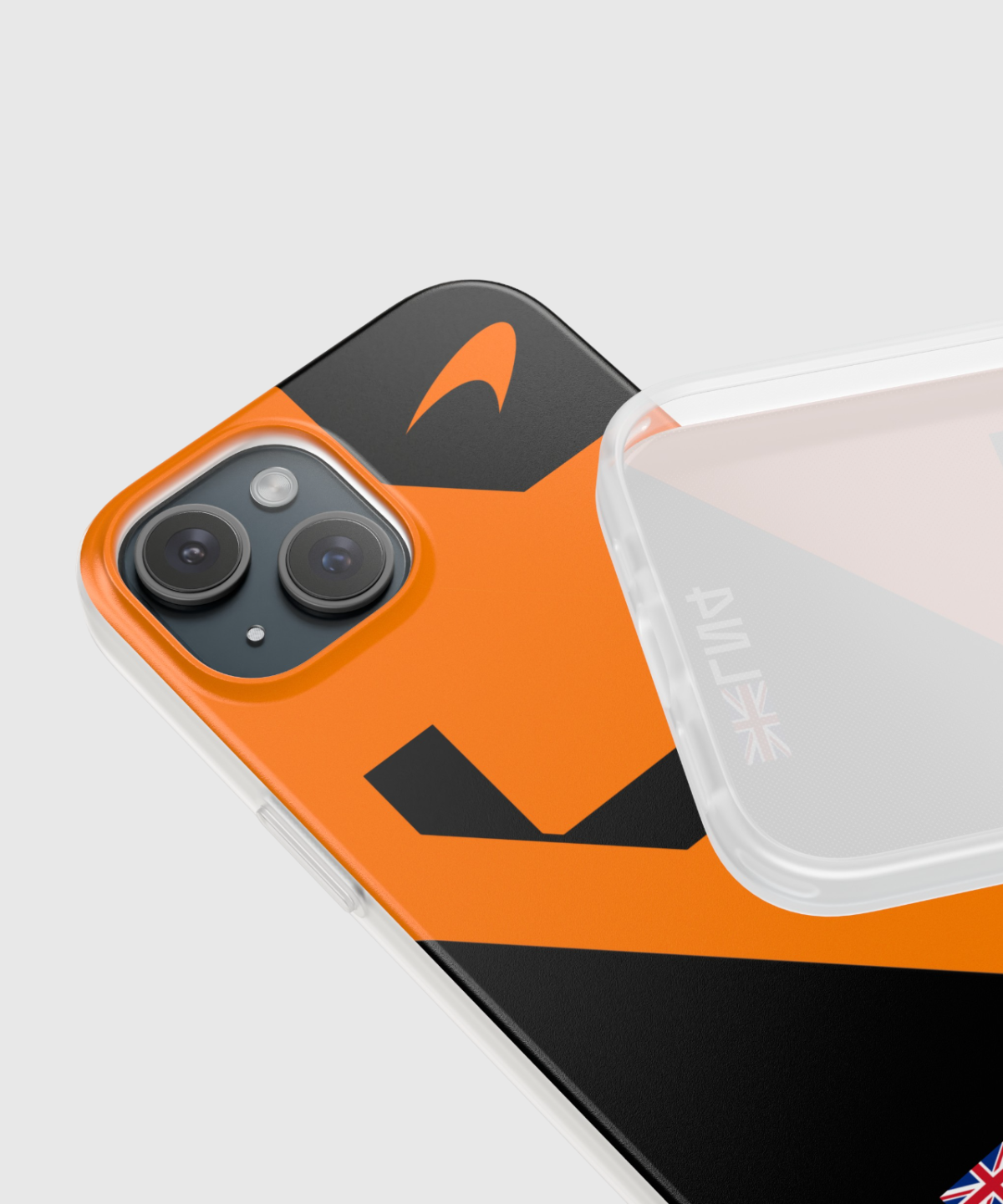 Lando Norris 2024 Team Coque Pour Téléphones