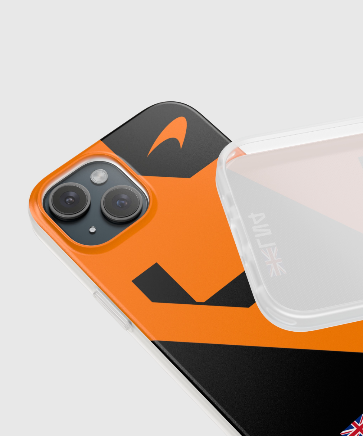 Case de téléphone de l'équipe Lando Norris 2024