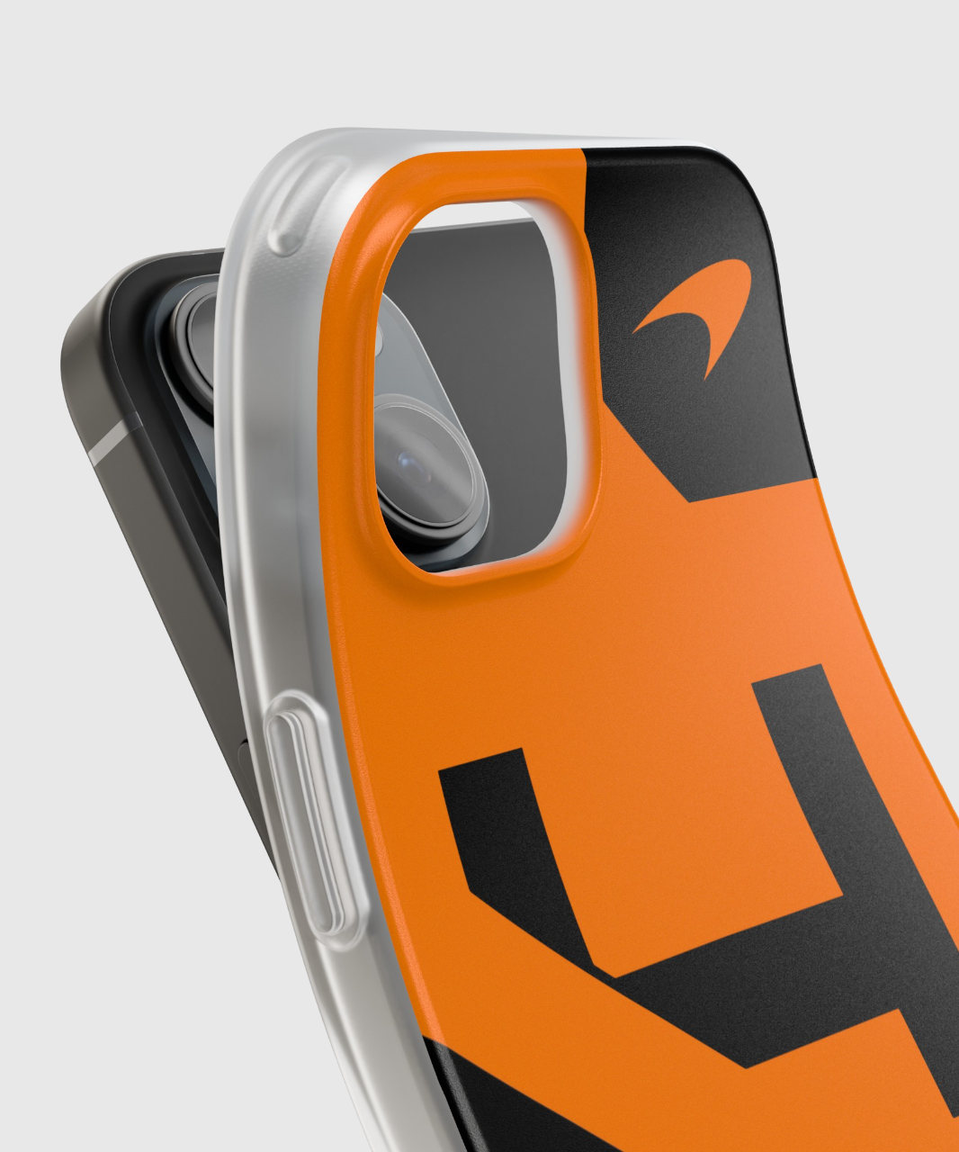 Case de téléphone de l'équipe Lando Norris 2024