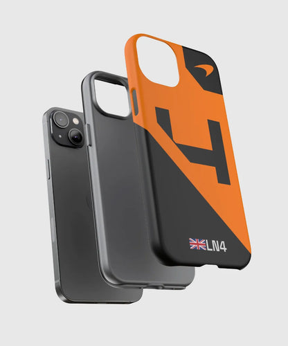 Case de téléphone de l'équipe Lando Norris 2024